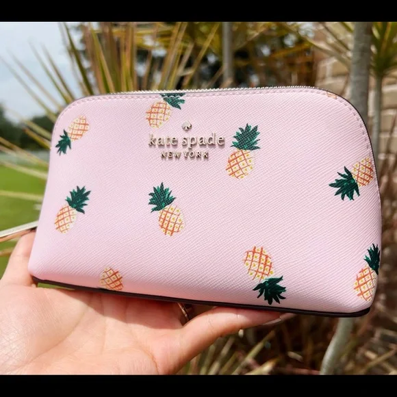 Kate Spade Cosmetic Bag - Picture 2 of 5